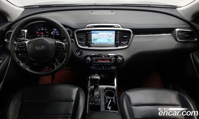 Kia Sorento 2017 2.0 автомат (гидро), миниатюра 7