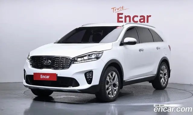 Kia Sorento, 2019, 42 616 км