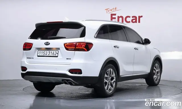 Kia Sorento 2019 2.0 автомат (гидро), миниатюра 2