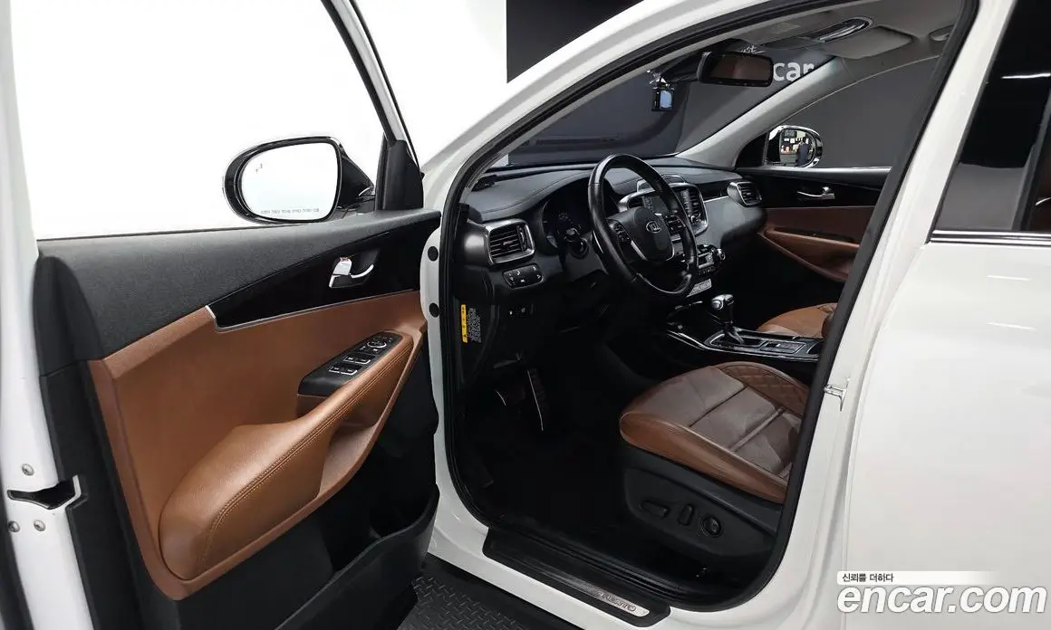 Kia Sorento 2019 2.0 автомат (гидро), фото 13