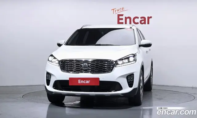 Kia Sorento 2019 2.0 автомат (гидро), миниатюра 3