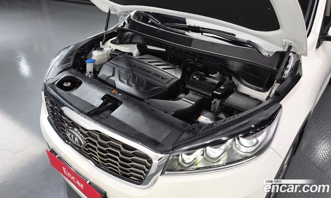 Kia Sorento 2019 2.0 автомат (гидро), фото 6