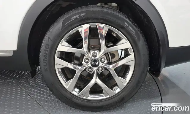 Kia Sorento 2019 2.0 автомат (гидро), миниатюра 7
