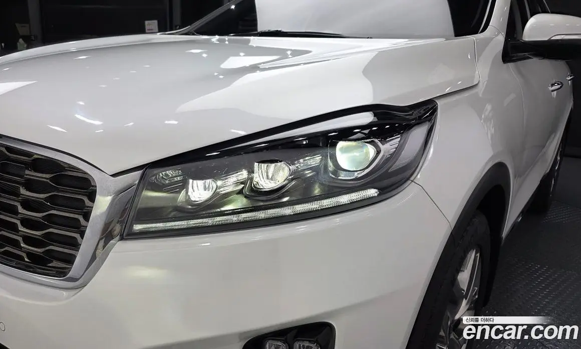 Kia Sorento 2019 2.0 автомат (гидро), фото 8