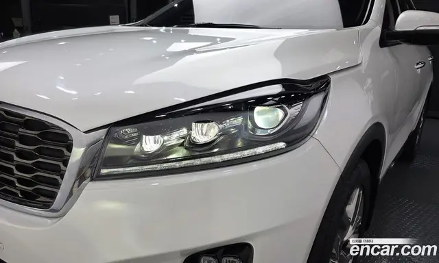 Kia Sorento 2019 2.0 автомат (гидро), миниатюра 8