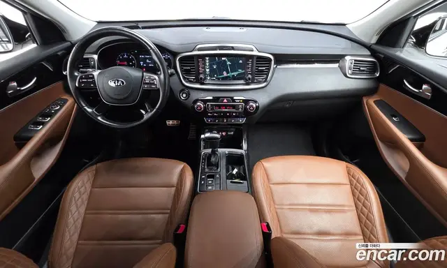 Kia Sorento 2019 2.0 автомат (гидро), миниатюра 10