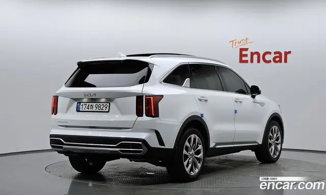 Kia Sorento, 2022, 41 910 км