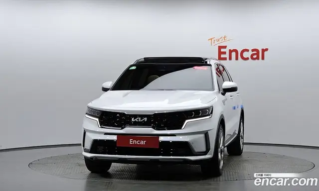 Kia Sorento 2022 2.2 автомат (гидро), миниатюра 2