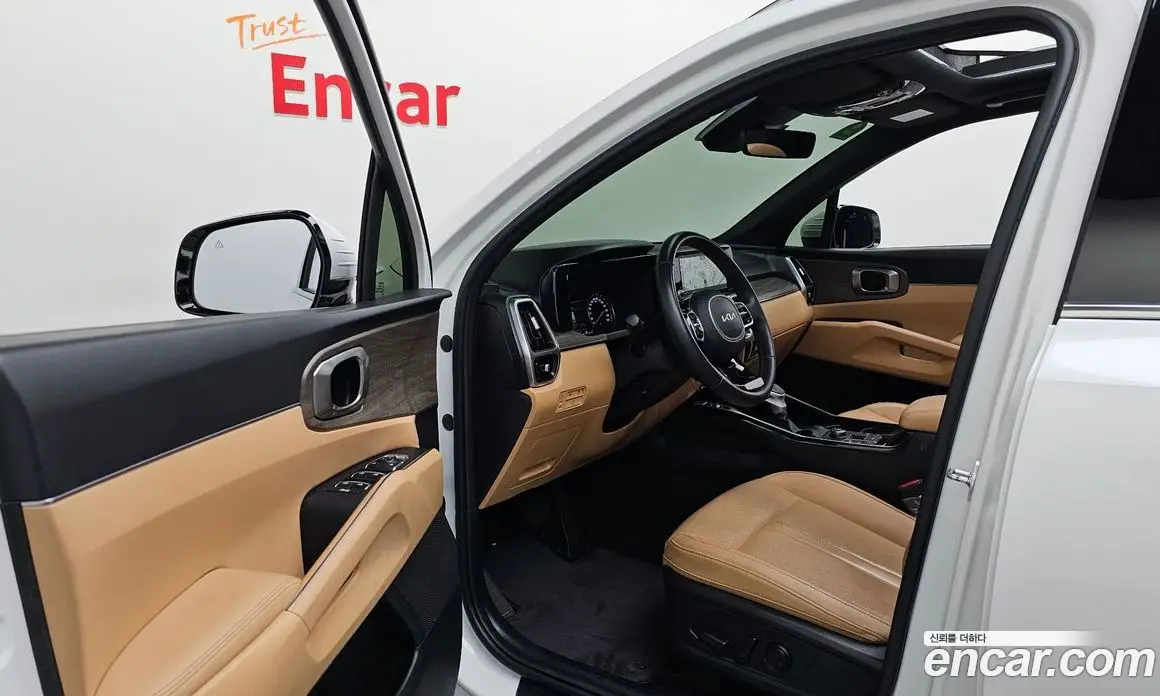 Kia Sorento 2022 2.2 автомат (гидро), фото 12