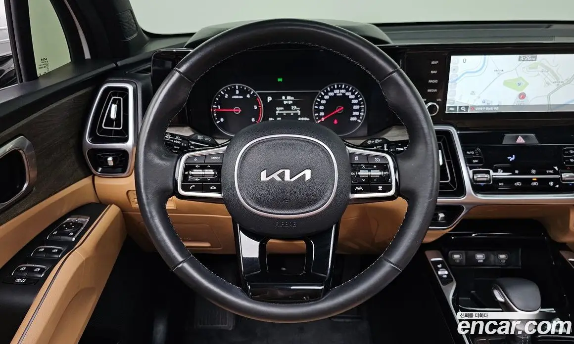 Kia Sorento 2022 2.2 автомат (гидро), фото 18