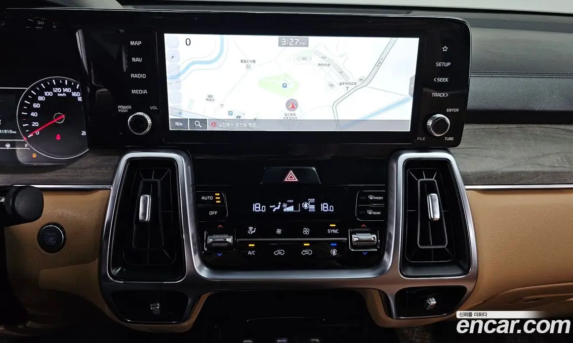 Kia Sorento 2022 2.2 автомат (гидро), фото 19
