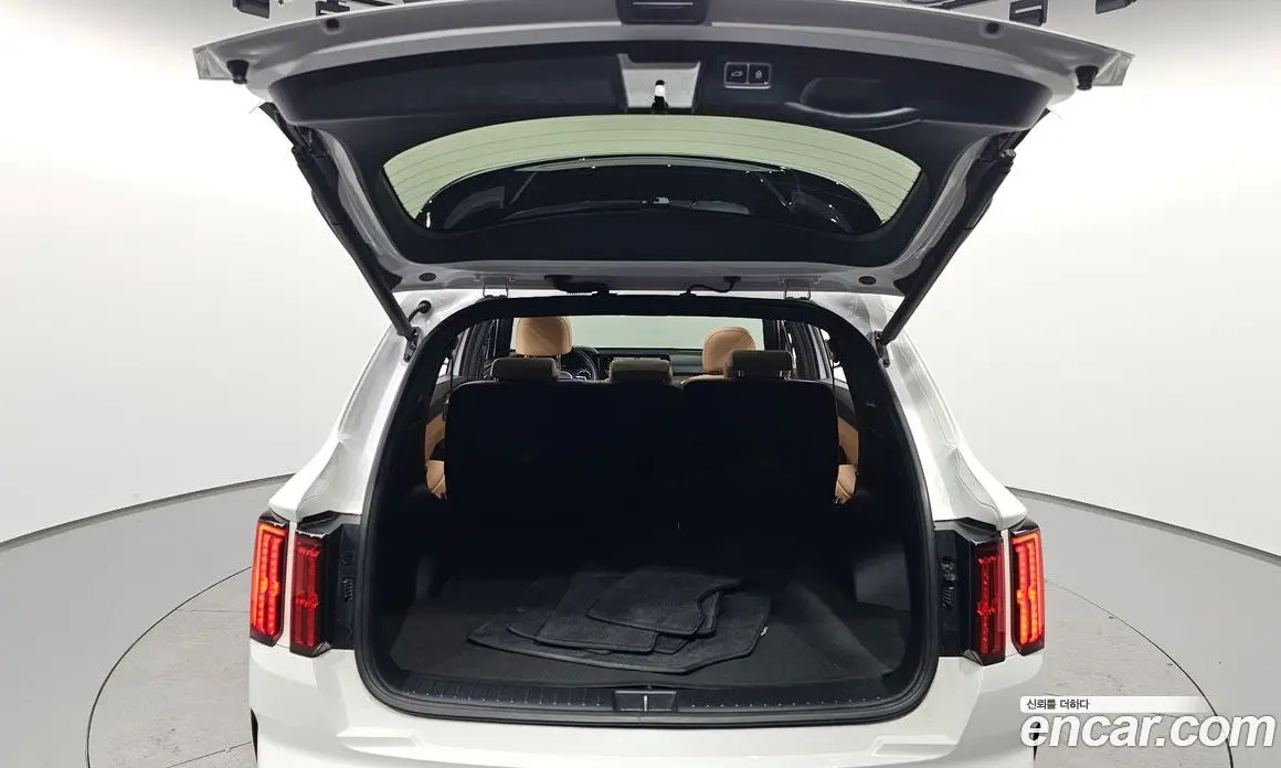Kia Sorento 2022 2.2 автомат (гидро), фото 25