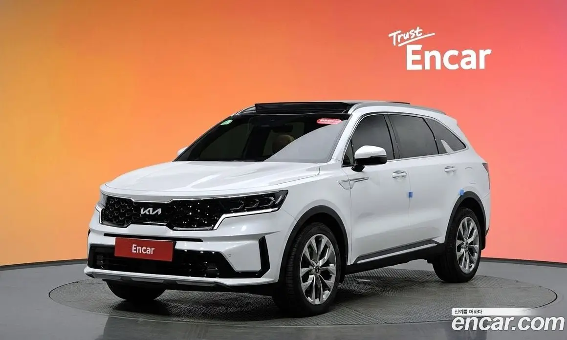 Kia Sorento 2022 2.2 автомат (гидро), фото 32