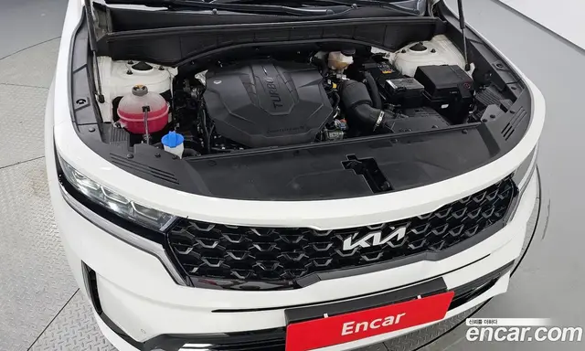 Kia Sorento 2022 2.2 автомат (гидро), миниатюра 5
