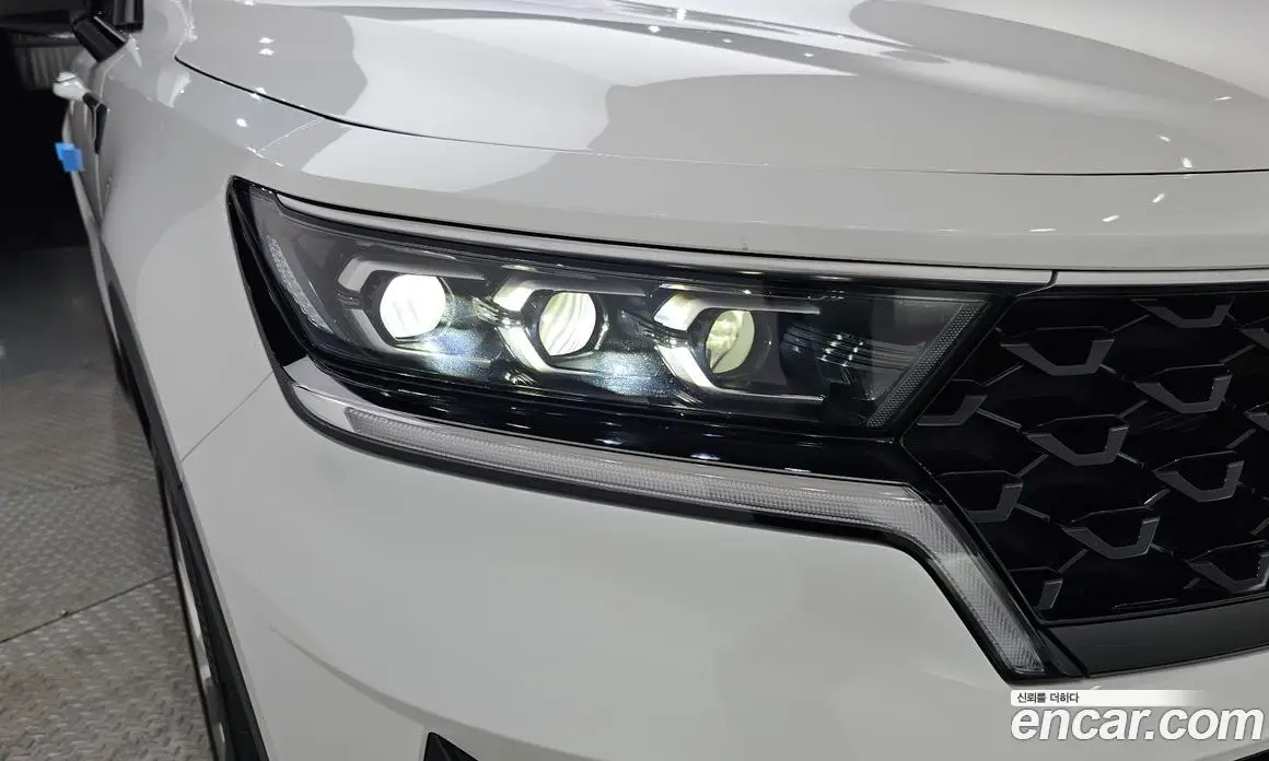 Kia Sorento 2022 2.2 автомат (гидро), фото 7