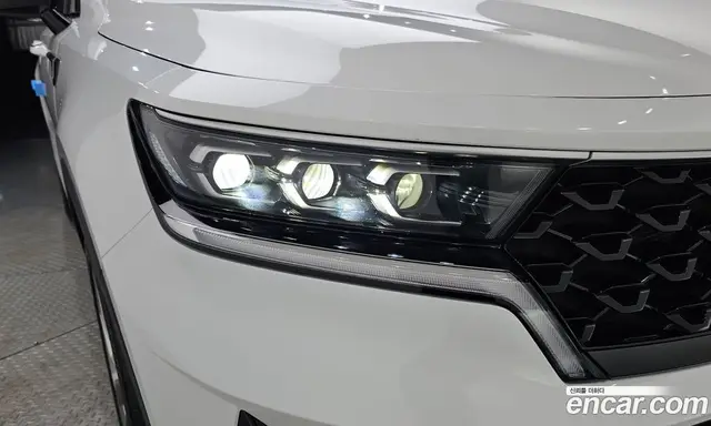 Kia Sorento 2022 2.2 автомат (гидро), миниатюра 7