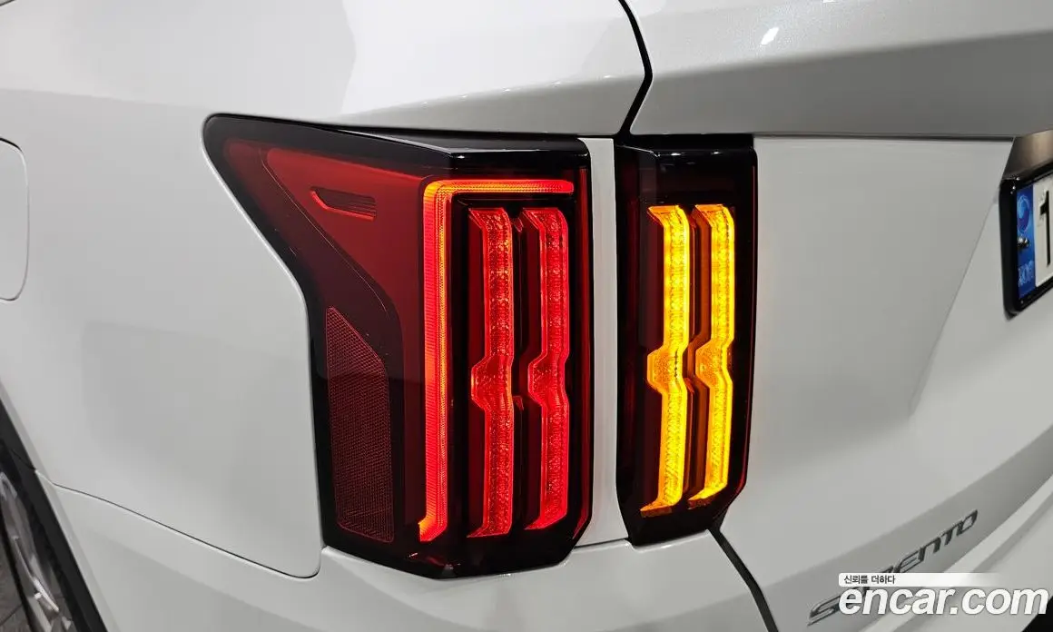Kia Sorento 2022 2.2 автомат (гидро), фото 8