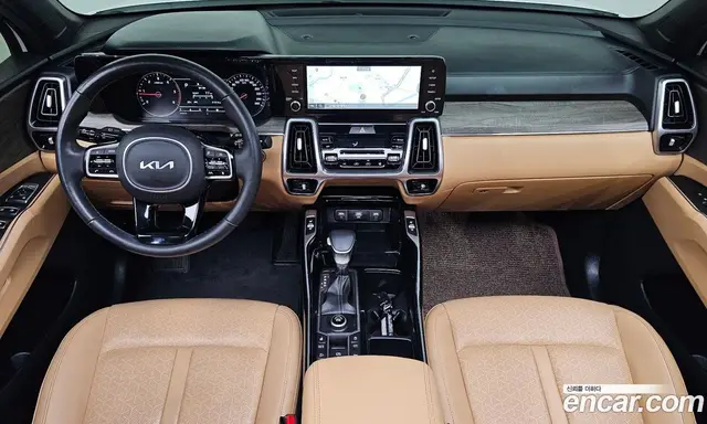 Kia Sorento 2022 2.2 автомат (гидро), миниатюра 9