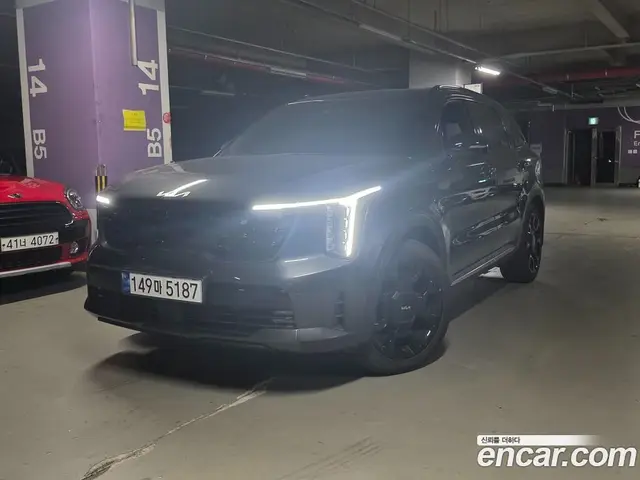 Kia Sorento, 2023, 15 000 км