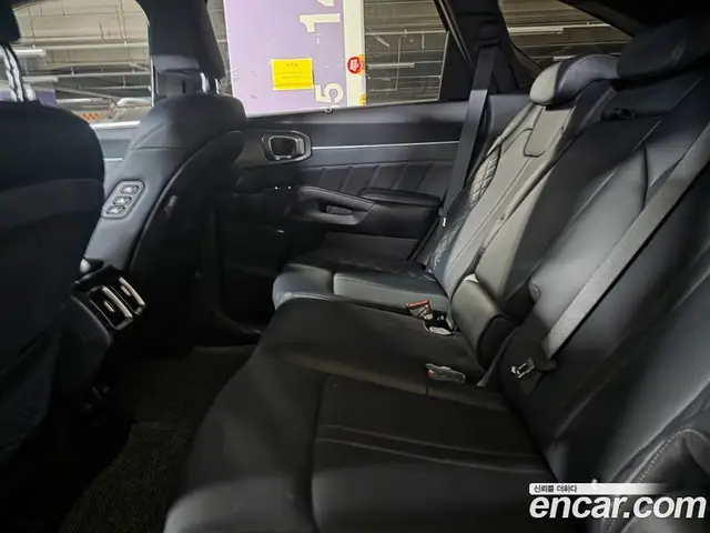 Kia Sorento 2023 2.5 автомат (гидро), миниатюра 11