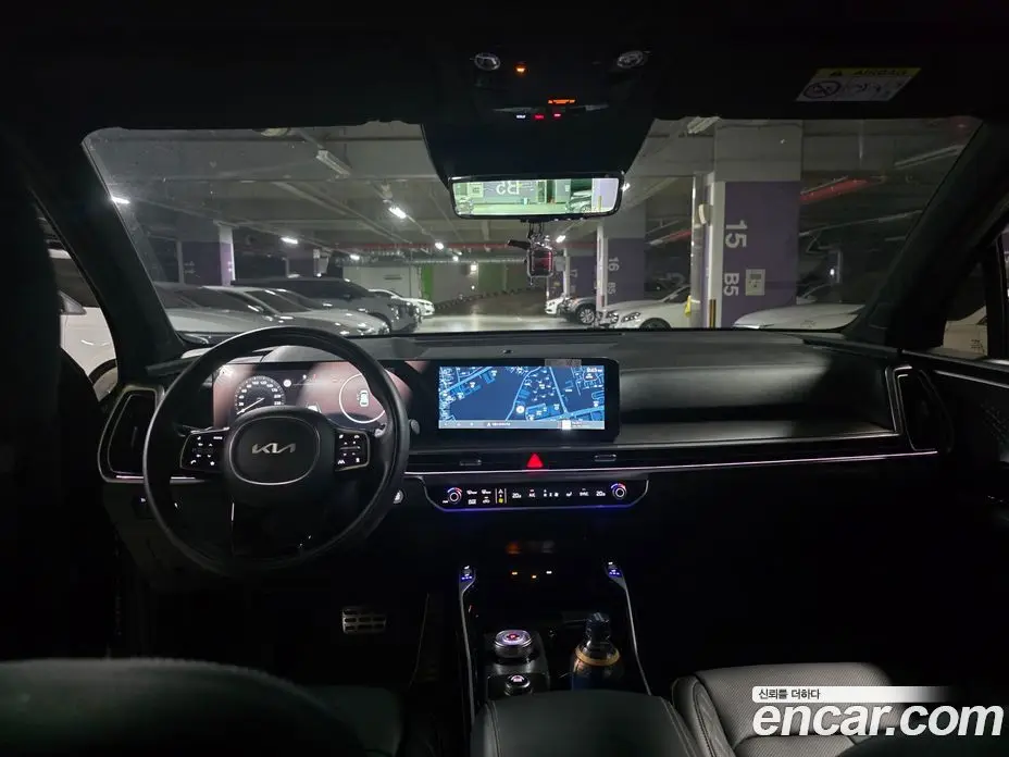 Kia Sorento 2023 2.5 автомат (гидро), фото 13
