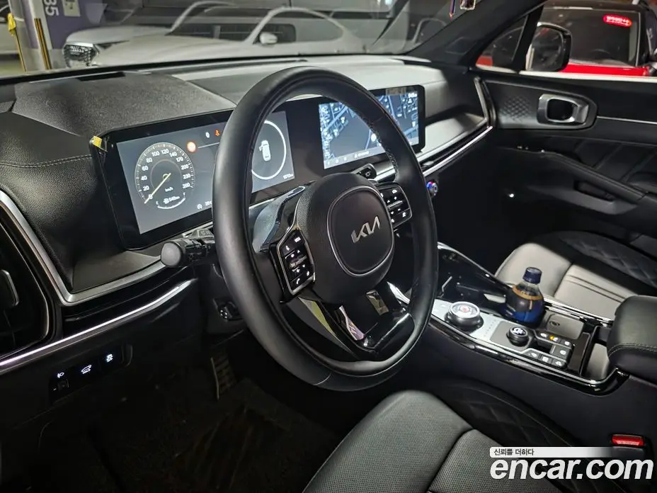 Kia Sorento 2023 2.5 автомат (гидро), фото 15