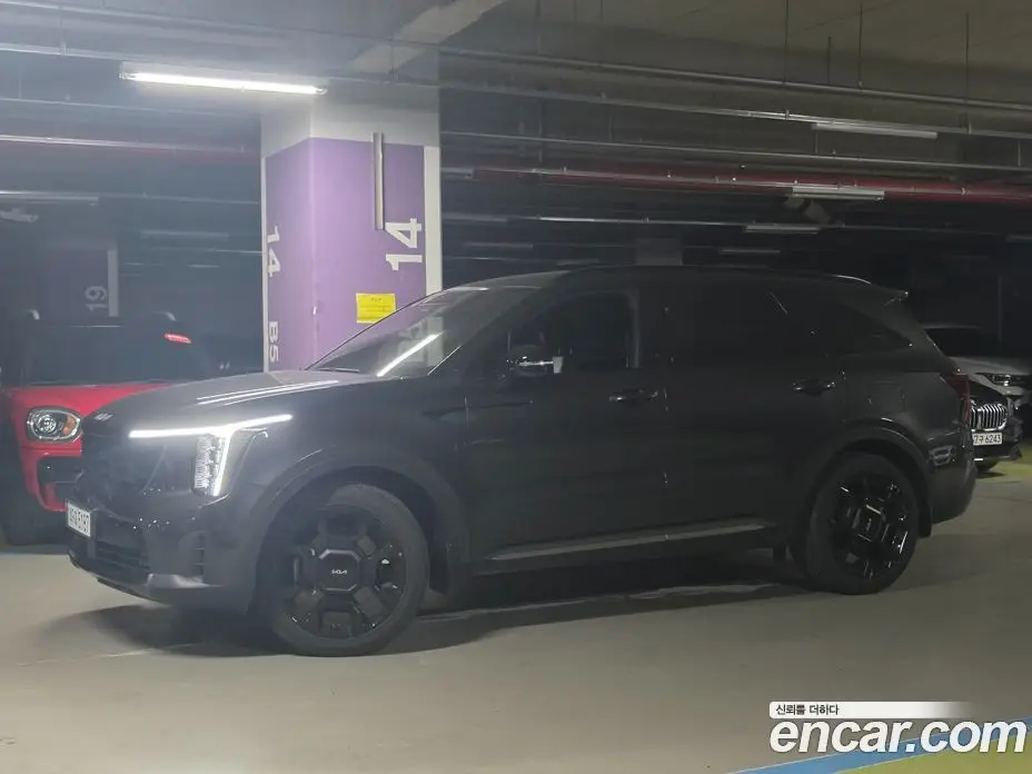 Kia Sorento 2023 2.5 автомат (гидро), фото 19