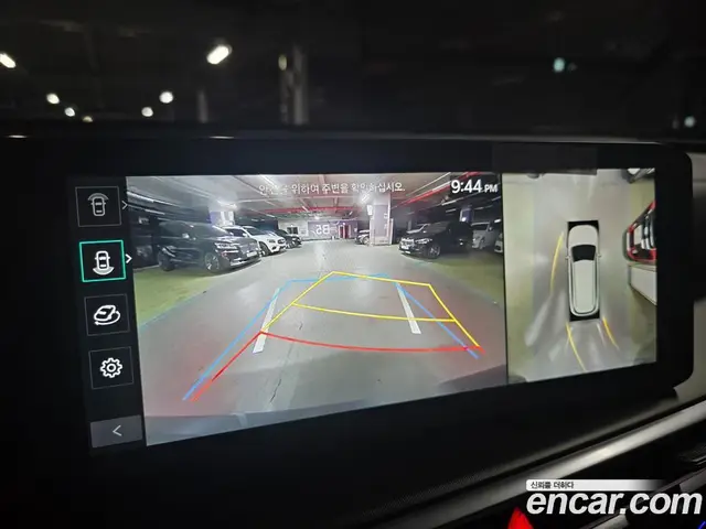 Kia Sorento 2023 2.5 автомат (гидро), миниатюра 7