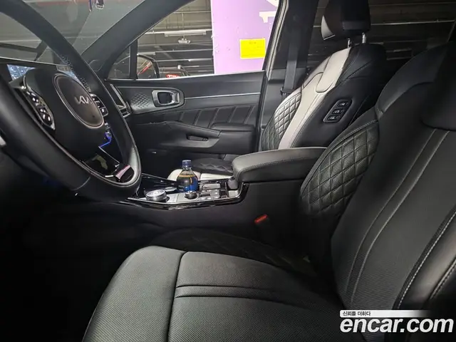 Kia Sorento 2023 2.5 автомат (гидро), миниатюра 9