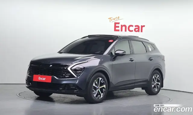 Kia Sportage, 2022, 41 866 км