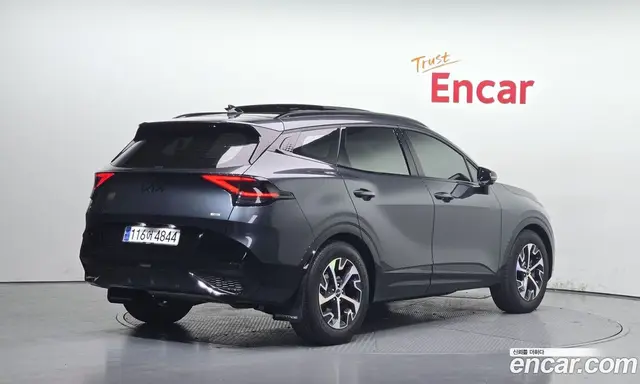 Kia Sportage 2022 1.6 автомат (гидро), миниатюра 2