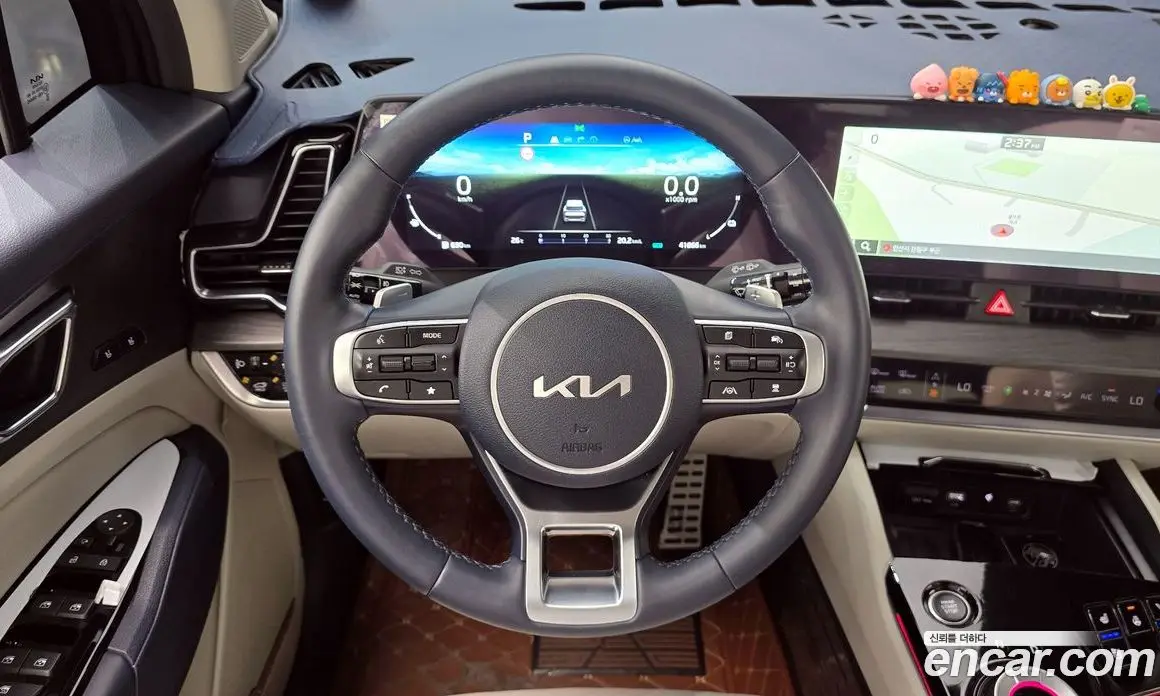 Kia Sportage 2022 1.6 автомат (гидро), фото 13