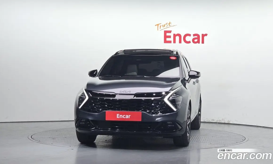 Kia Sportage 2022 1.6 автомат (гидро), фото 3
