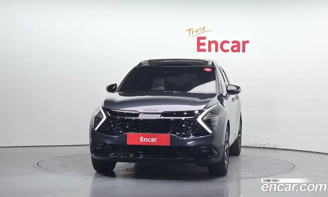 Kia Sportage 2022 1.6 автомат (гидро), миниатюра 3