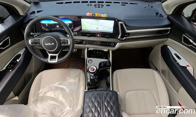 Kia Sportage 2022 1.6 автомат (гидро), миниатюра 7