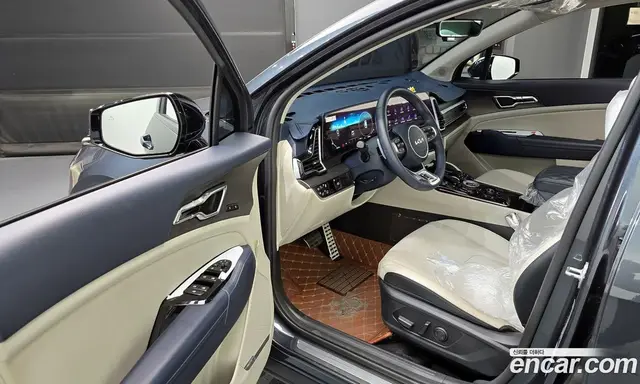 Kia Sportage 2022 1.6 автомат (гидро), миниатюра 10