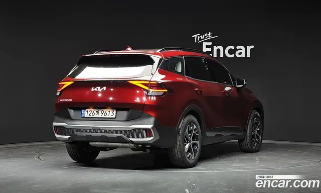 Kia Sportage, 2022, 41 930 км