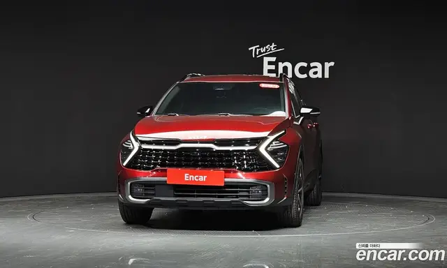 Kia Sportage 2022 1.6 автомат (гидро), миниатюра 2