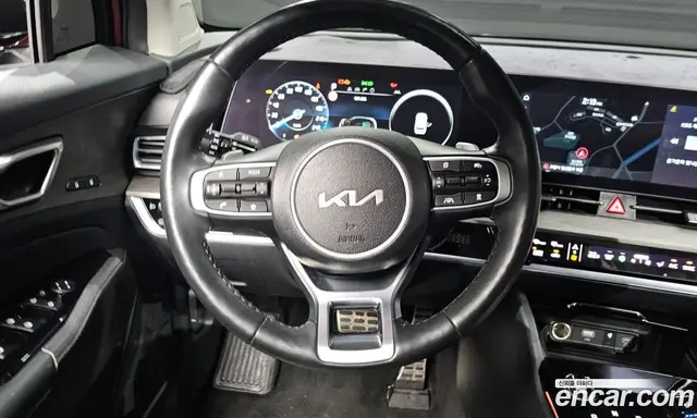 Kia Sportage 2022 1.6 автомат (гидро), миниатюра 12