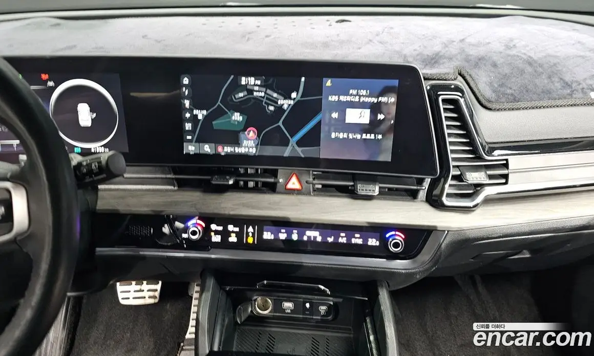 Kia Sportage 2022 1.6 автомат (гидро), фото 13