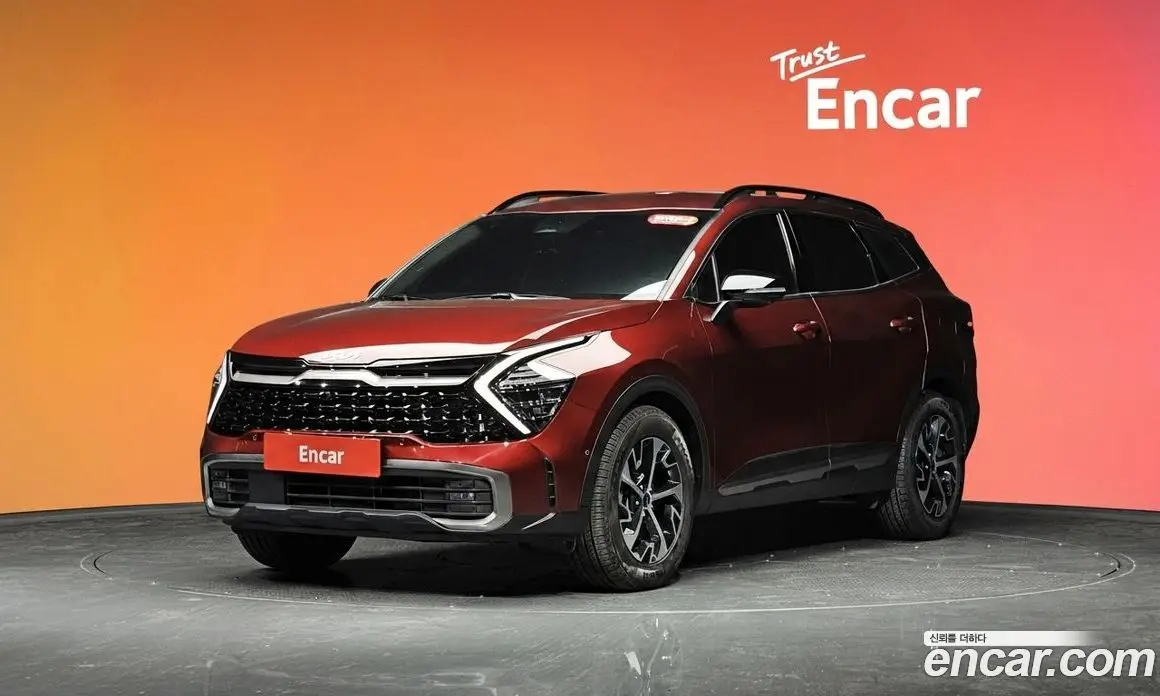 Kia Sportage 2022 1.6 автомат (гидро), фото 20