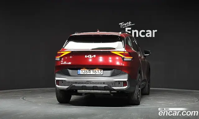 Kia Sportage 2022 1.6 автомат (гидро), миниатюра 3