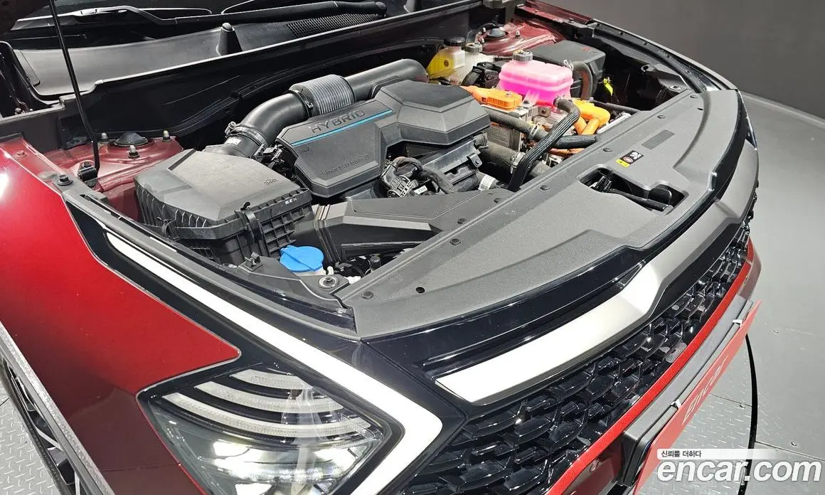 Kia Sportage 2022 1.6 автомат (гидро), фото 5
