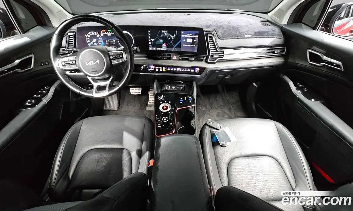 Kia Sportage 2022 1.6 автомат (гидро), фото 6