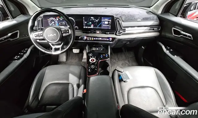 Kia Sportage 2022 1.6 автомат (гидро), миниатюра 6
