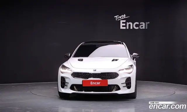 Kia Stinger 2020 3.3 автомат (гидро), миниатюра 2 Kia Stinger 2020 3.3 автомат (гидро), миниатюра 2