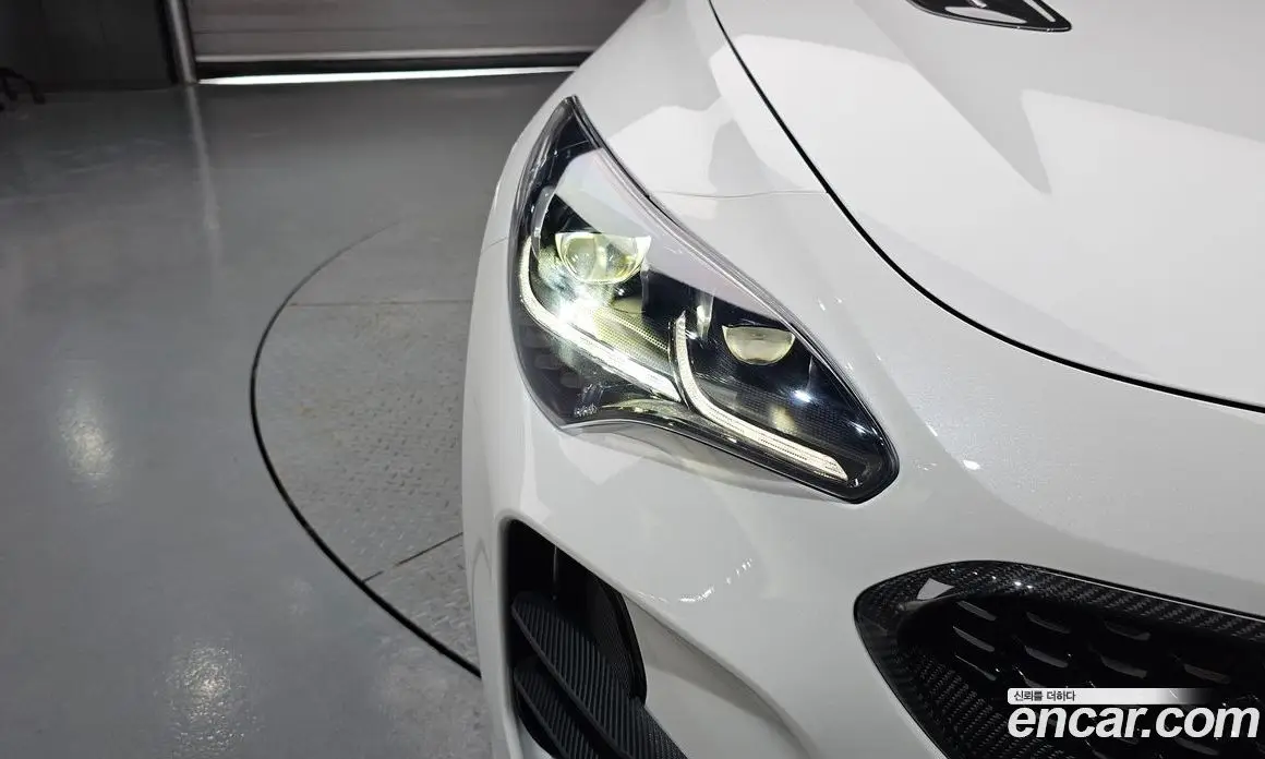 Kia Stinger 2020 3.3 автомат (гидро), фото 7 Kia Stinger 2020 3.3 автомат (гидро), фото 7