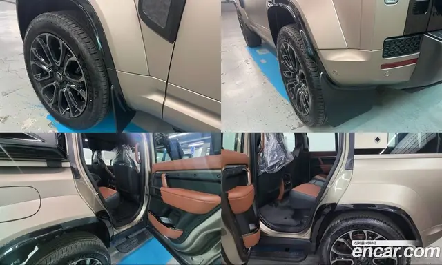 Land Rover Defender 2025 4.4 автомат (гидро), миниатюра 12