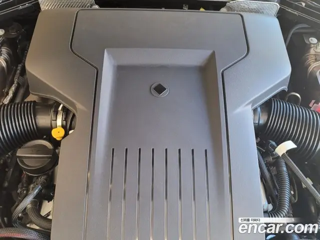 Land Rover Defender 2025 4.4 автомат (гидро), миниатюра 6 Land Rover Defender 2025 4.4 автомат (гидро), миниатюра 6