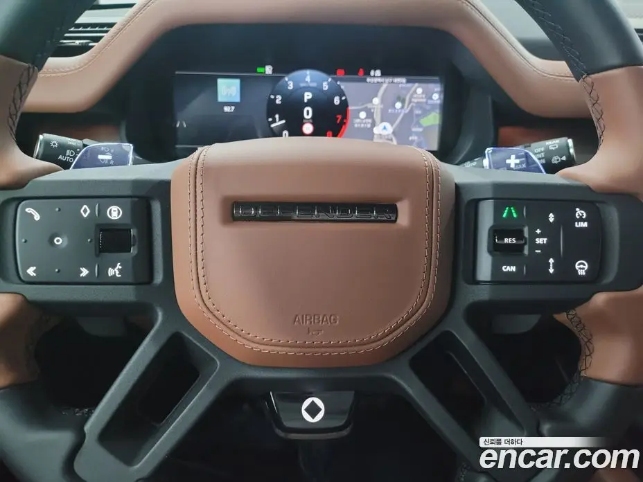 Land Rover Defender 2025 4.4 автомат (гидро), фото 8 Land Rover Defender 2025 4.4 автомат (гидро), фото 8